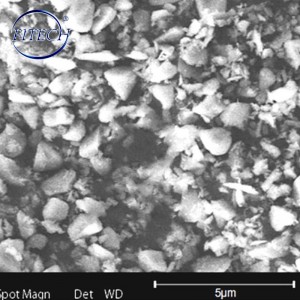 HfSi2-5μm Hafnium silicide Nanoparticles For High temperature corrosion resistant coating