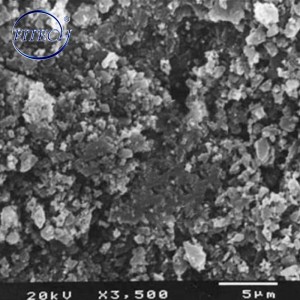 Fine ceramic material Nano HfSi2 For Antioxidant coatings and photovoltaic materials