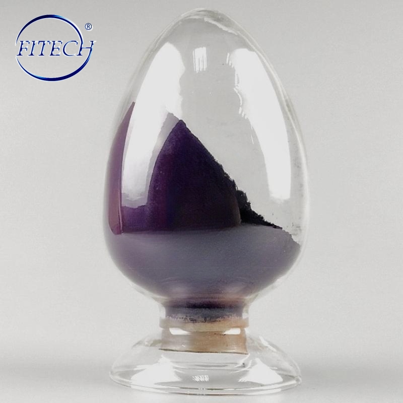 Nanopartícules d'hexaborur de lantà d'alta puresa 99,9% 50 nm
