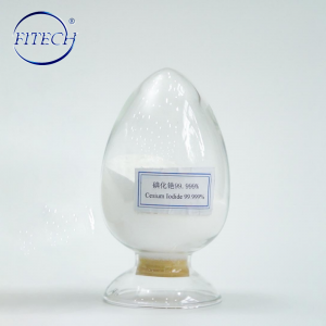 High Purity 5N Cesium iodide Crystal Powder