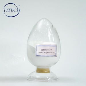 From China Cesium sulfate powder 99+%, pure
