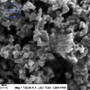 Zirconium Carbide Nanoparticles, 99.5% Zirconium Carbide, 50nm