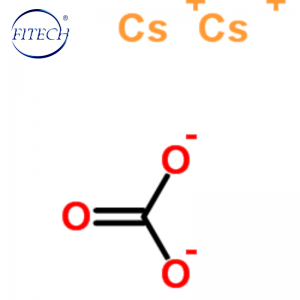 Hegere suverensgraad Cesium Carbonate 99,99%