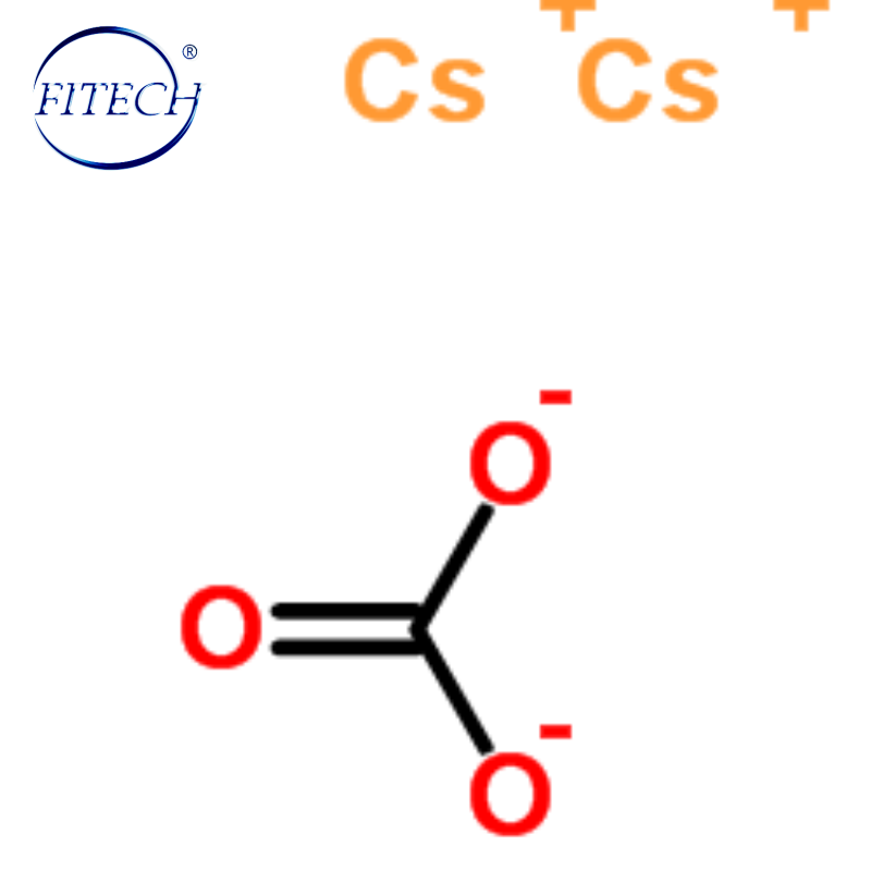 High Purity Grade Cesium Carbonate 99.99%