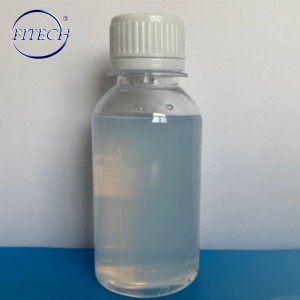 Dispersion Nano Silica Nanoparticles Nano-Silica Powder Silicon Dioxide SiO2