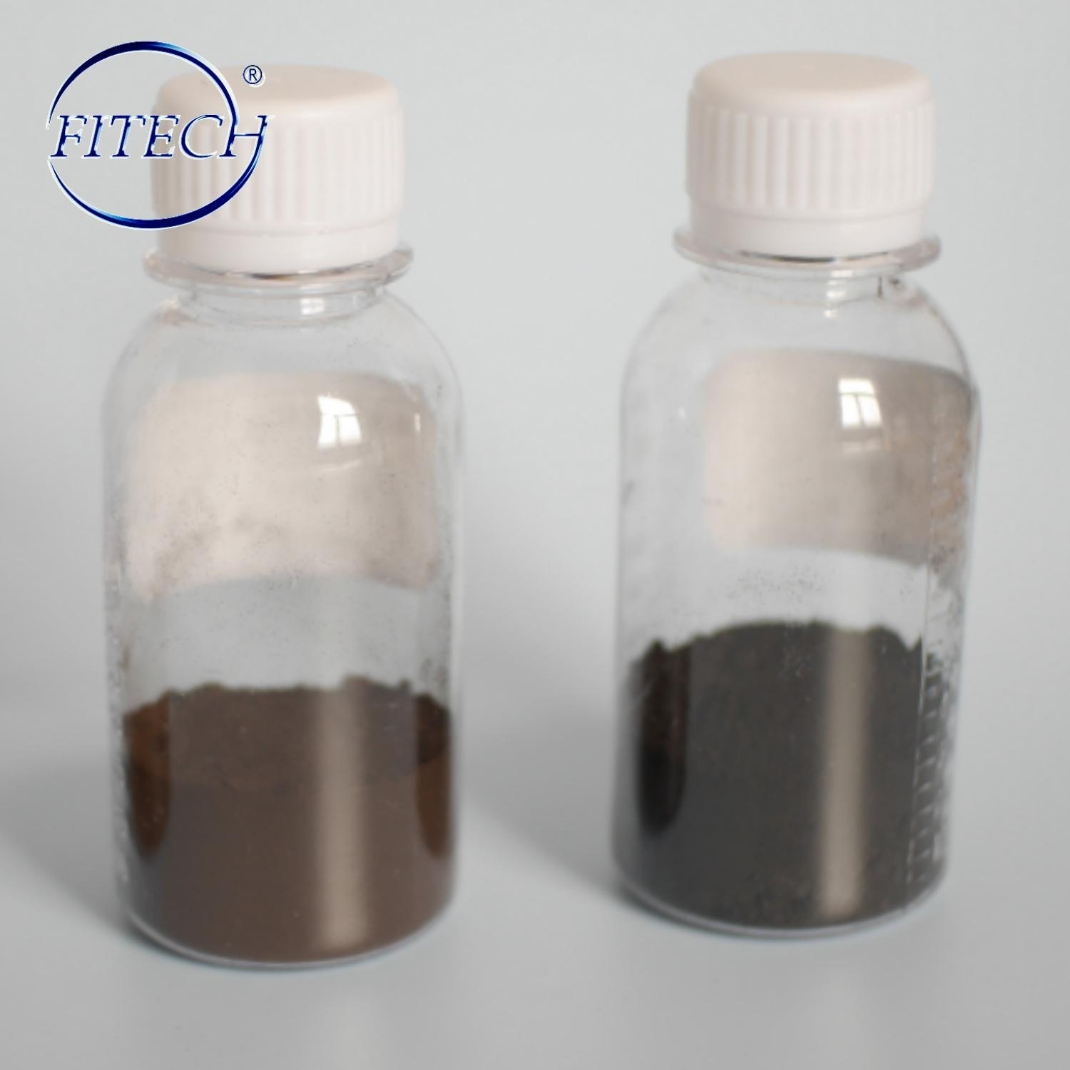 100nm Black nano ferric oxide Iron oxide(II, III), nanoparticles magnetic