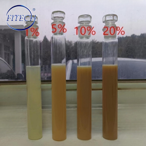 5-10nm Water Based Nano Zinc Oxide Dispersion