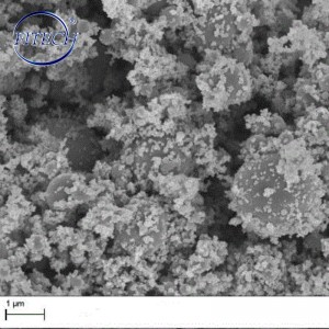 High Purity Factory Supply Titanium Nanoparticles 99.8% metals basis, 60nm