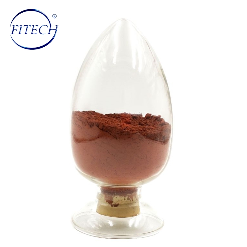 High purity, uniform particle size Copper Nanoparticles