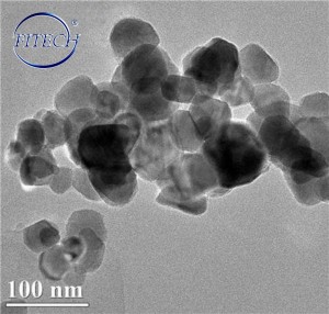 High Quality 4N Zincum Nanoparticles Metal Zn nanopowder