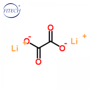 Factory Price Battery grade Lithium oxalate powder 99%