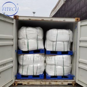 White Crystal Factory Direct Selling Lanthanum Chloride