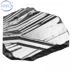 High Impurity Lutetium Metal: 99.9% Purity