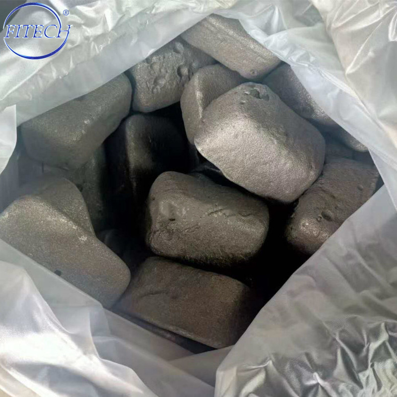China Vervaardiger Metaal Lantaan Cerium Mischmetal