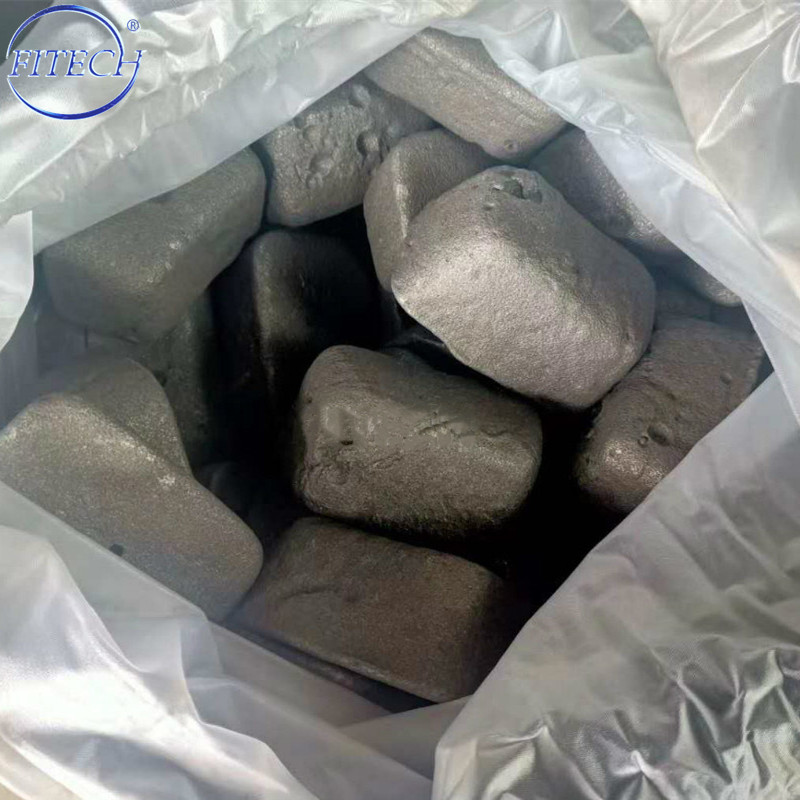 Good Wholesale Vendors Rare Earth Metal La 35% CE 65% Lathanum Cerium Mischmetal