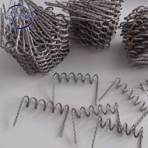 Tungsten Wire Tungsten Filament for Vacuum Coating
