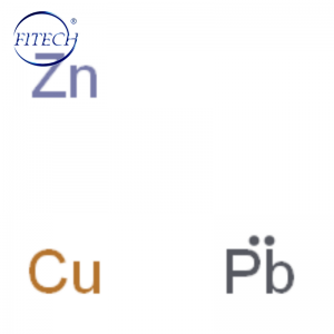 70nm black Spherical Nano Copper-Zinc alloy powder Cu/Zn composite catalyst