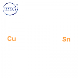 Nano Copper-tin alloy powder, Sn-Cu, -100 mesh