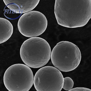 Nickel-Based Alloy Sperical Gh3625 Powder Inconel 625 in Laser Cladding